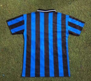 Retro 97-98 Inter Milan Home Size S-XXL - Imagem 2