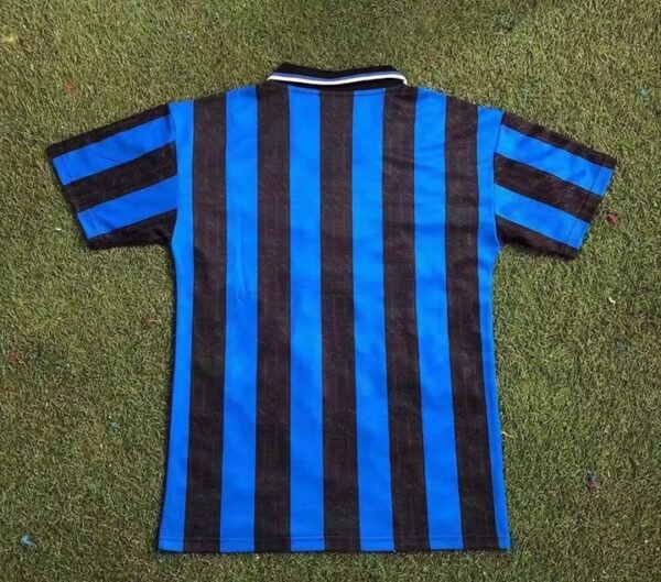 Retro 97-98 Inter Milan Home Size S-XXL - Image 2