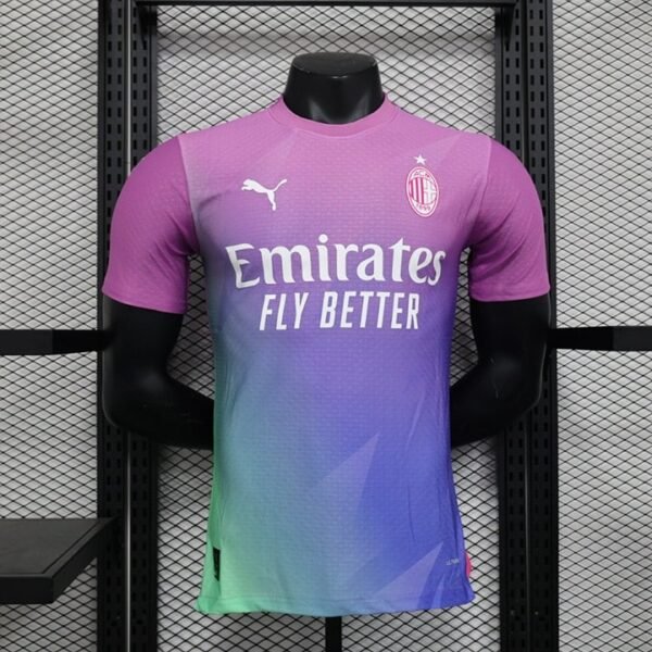 23∕24 AC Milan  player version third away S-2XL