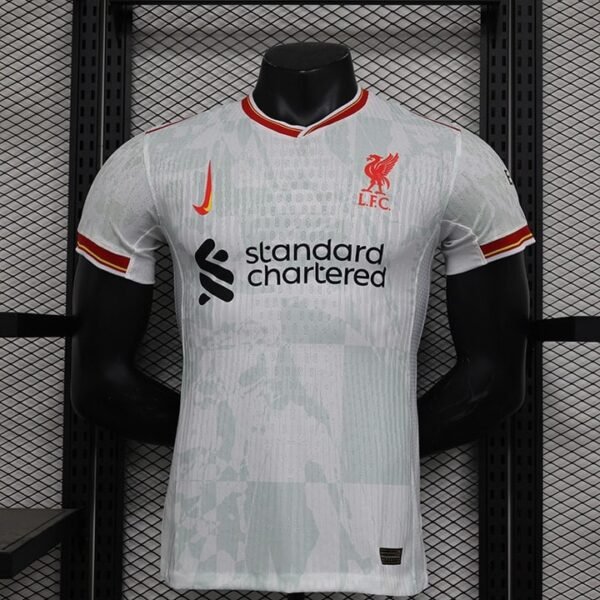 24/25 Liverpool third away Player Version S-2XL