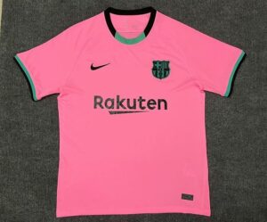 20∕21 Barcelona third  away S-XXL