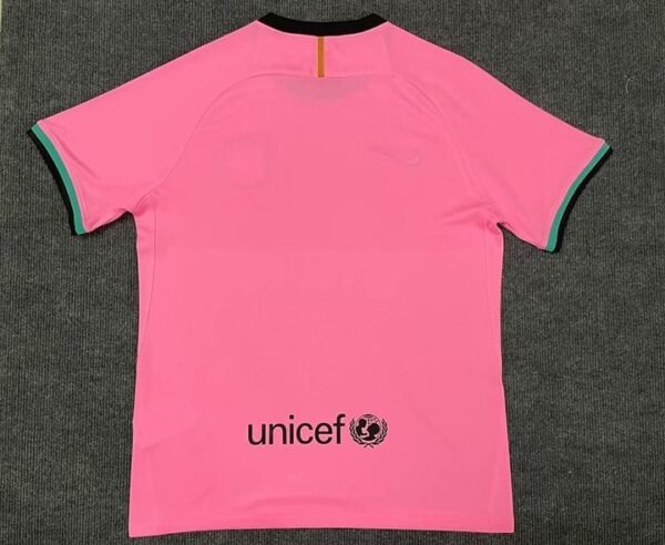 20∕21 Barcelona third  away S-XXL - Image 2