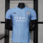 24/25 Manchester city home Player Version S-2XL