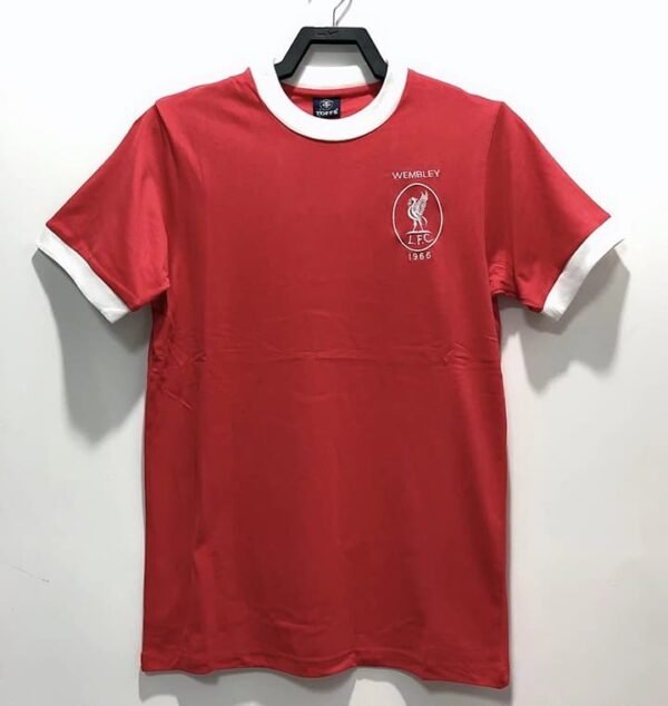 retro 1965 Liverpool home S-2XL