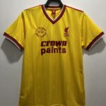 retro 1985-86  Liverpool away S-2XL