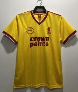 retro 1985-86  Liverpool away S-2XL