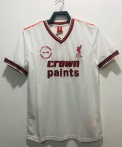 retro 1985-86  Liverpool third away S-2XL