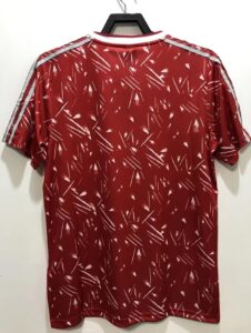 retro 1989-91 Liverpool home S-2XL - Imagem 2
