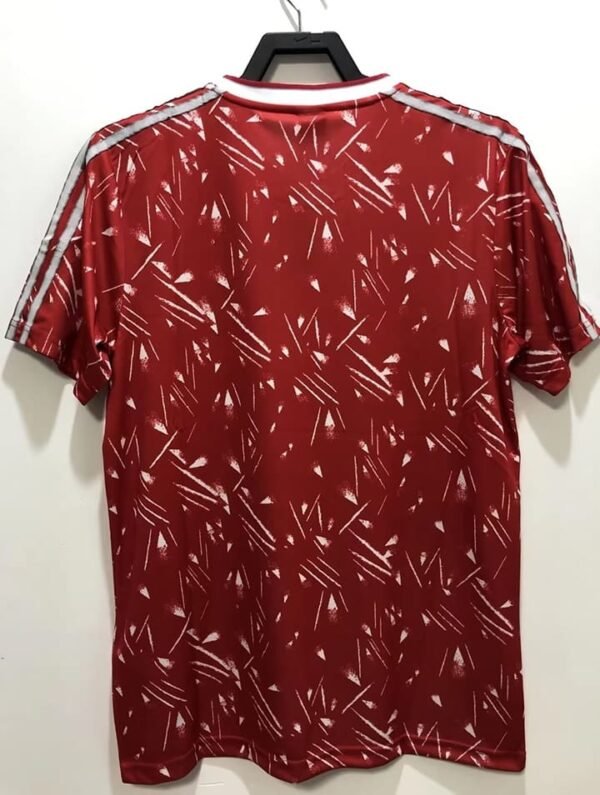 retro 1989-91 Liverpool home S-2XL - Image 2