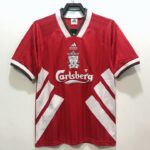 retro 1993-95 Liverpool home S-2XL