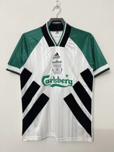 retro 1993-95 Liverpool away S-2XL