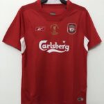retro 2004-05 Liverpool home S-2XL