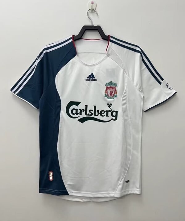 Retro 06-08 Liverpool away S-2XL