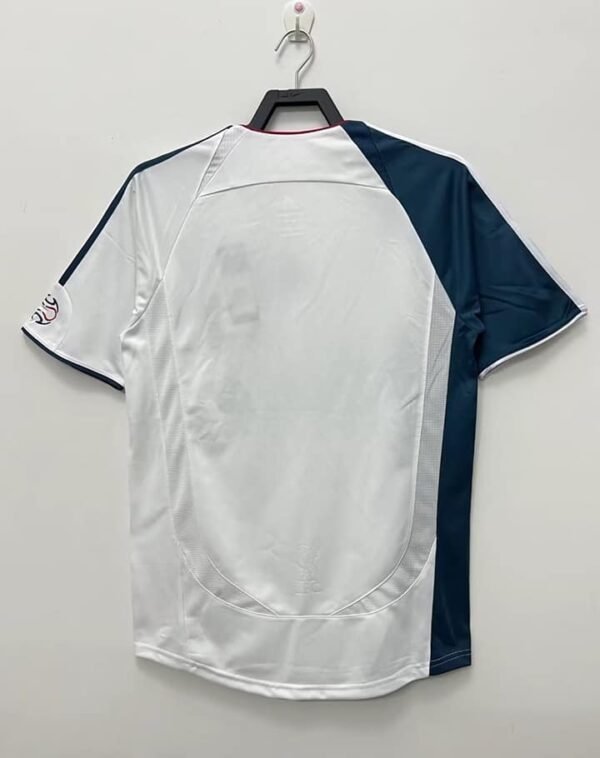Retro 06-08 Liverpool away S-2XL - Image 2