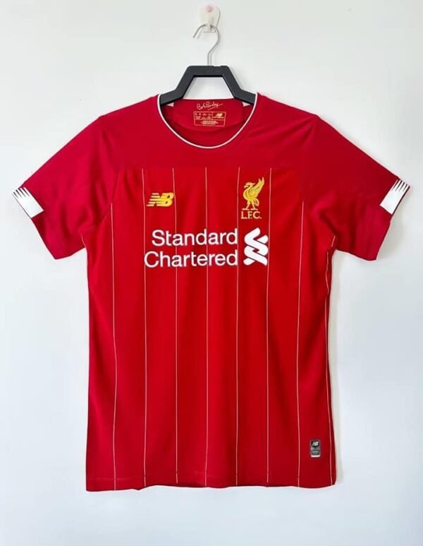 retro 2019-20 Liverpool home S-2XL