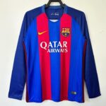 Retro Barcelona 2016/17 long sleeve S-XXL