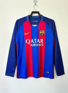 Retro Barcelona 2016/17 long sleeve S-XXL