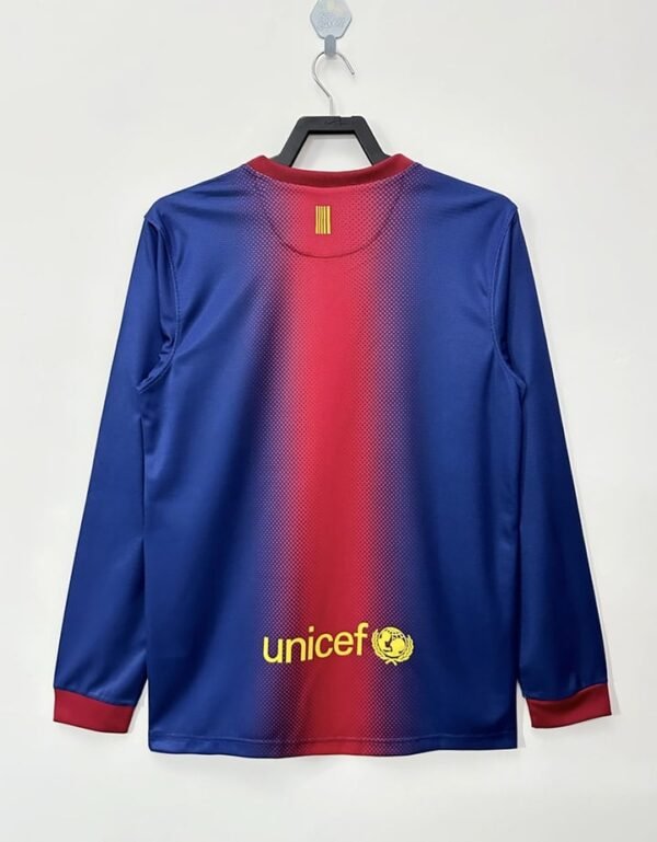 Retro Barcelona 2012/2013 long sleeve S-XXL - Image 2