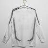 2006∕07 Retro Real Madrid home long sleeve S-XXL - Image 2