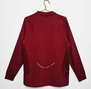 200506 Retro Arsenal long sleeve home S-XXL - Imagem 2