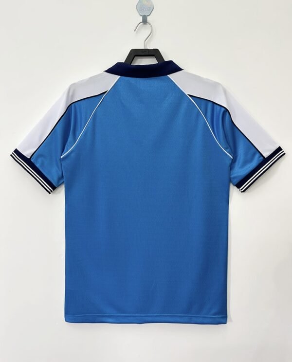 1999/01 Retro Manchester city home S-XXL - Image 2