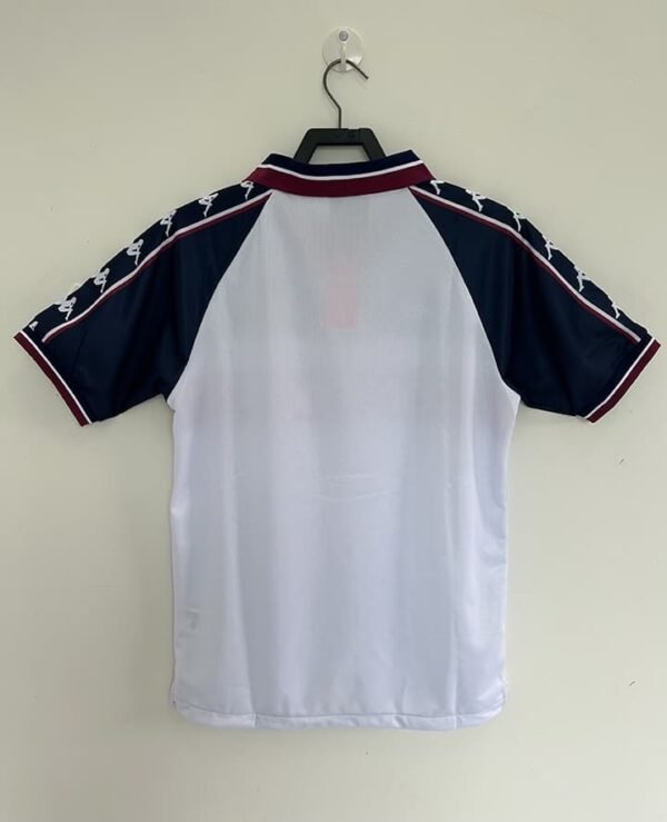 1997/98 Retro Manchester city away S-XXL - Image 2