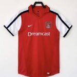 2001/02 Retro Arsenal  home S-XXL