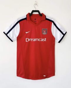 2001/02 Retro Arsenal  home S-XXL