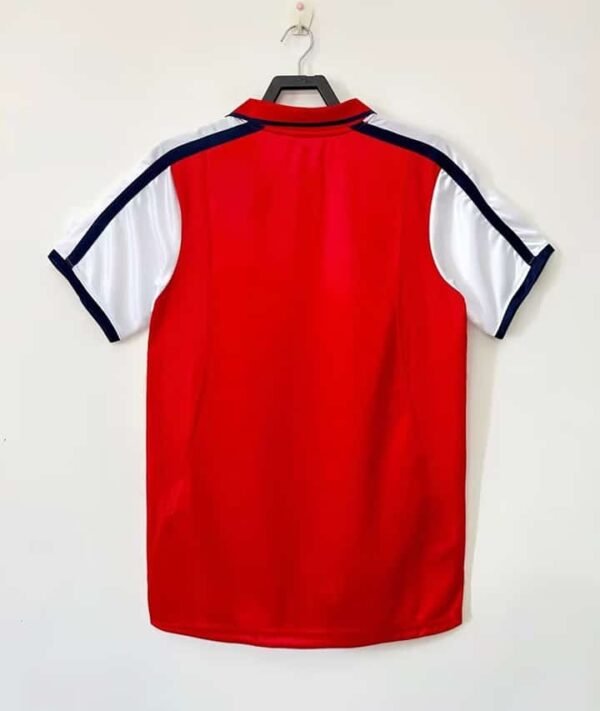 2001/02 Retro Arsenal  home S-XXL - Image 2