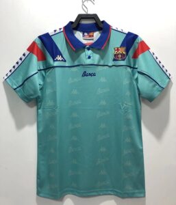 1992-95 Retro Barcelona away S-XXL