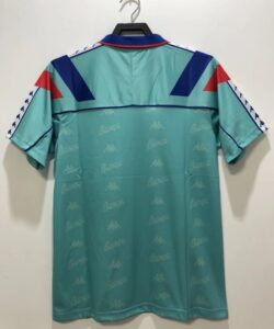 1992-95 Retro Barcelona away S-XXL - Imagem 2