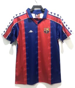 1992-95 Retro Barcelona home S-XXL