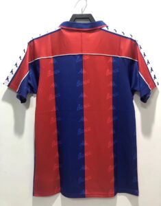 1992-95 Retro Barcelona home S-XXL - Imagem 2