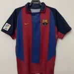 0304  Retro Barcelona home S-XXL