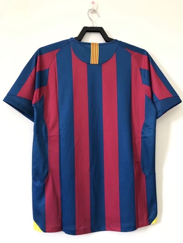 0506  Retro Barcelona home S-XXL - Image 2