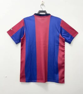 9899  Retro Barcelona home S-XXL - Imagem 2