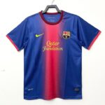 2012/13 Retro Barcelona home S-XXL