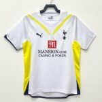 09-10 Retro Tottenham Hotspur home S-XXL