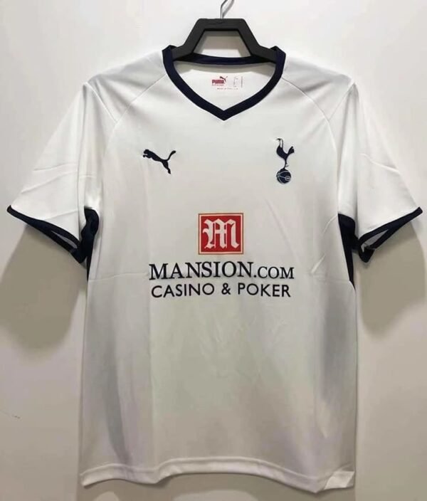08-09 Retro Tottenham Hotspur home S-XXL