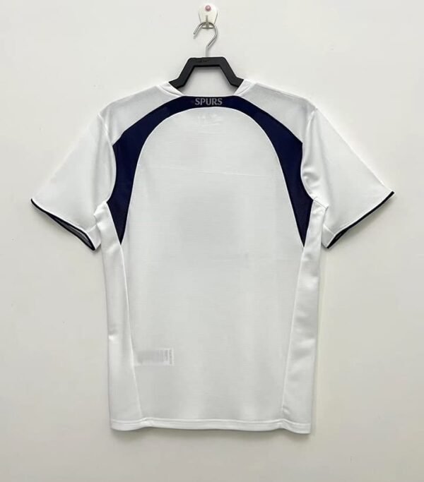 06-07 Retro Tottenham Hotspur home S-XXL - Image 2