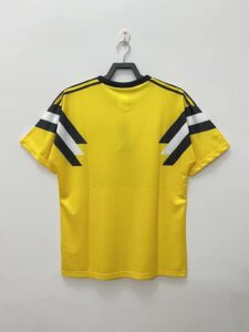 1989 Retro Dortmund home S-XXL - Imagem 2