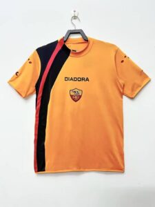 Retro 05-06 Roma Home S-XXL