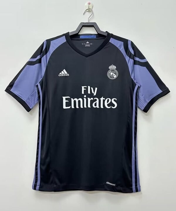 2016∕17 Retro Real Madrid third away  S-XXL