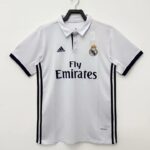 2016∕17 Retro Real Madrid home S-XXL