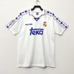 1996∕97 Retro Real Madrid home S-XXL