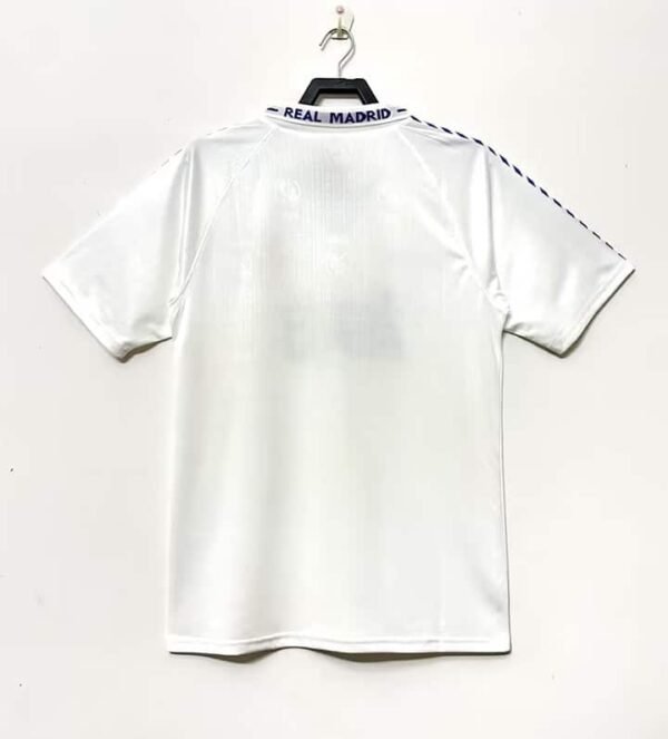 1996∕97 Retro Real Madrid home S-XXL - Image 2