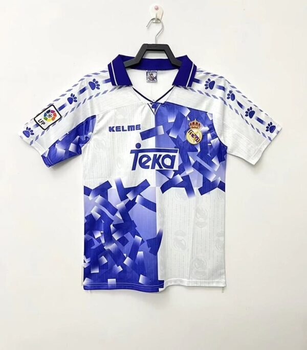 1996∕97 Retro Real Madrid third away S-XXL