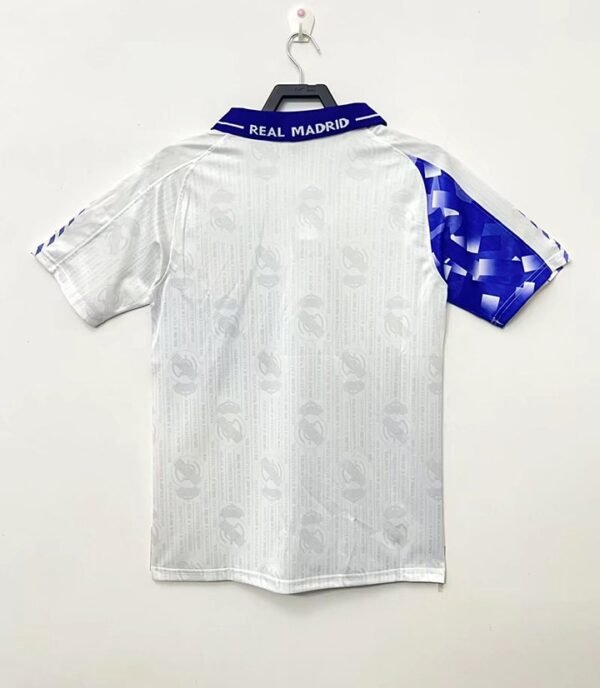 1996∕97 Retro Real Madrid third away S-XXL - Image 2