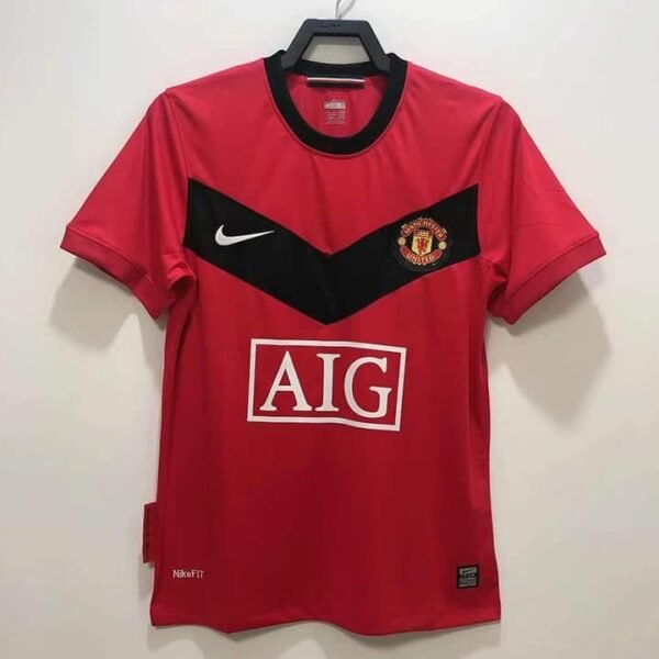 Retro 2010 M-U home Size S-XXL