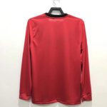 Retro 2010 M-U home long sleeve Size S-XXL - Imagem 2